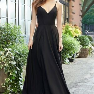 Hayley Paige Bridesmaid Dress